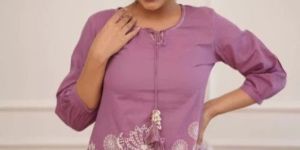 Ladies Printed Co Ord Set