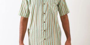 Mens Striped Shirts