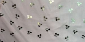 Foil Fabric Printing Services