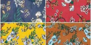 Rayon Fabric Printing Services