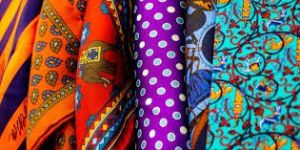 Silk Fabric Printing Services