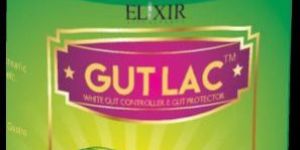 Gutlac White Gut Controller