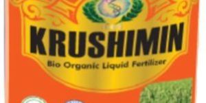 Krushimin Liquid Bio Organic Fertilizer