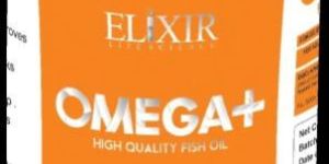 Omega Plus Fish Oil