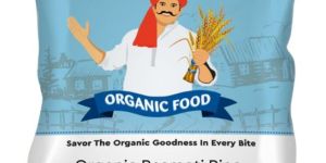 Organic Basmati Rice