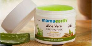 Mamaearth Aloe Vera Sleeping Mask