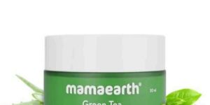 Mamaearth Green Tea Serum Gel