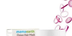 Mamaearth Onion Hair Mask