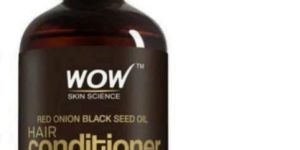 Wow Red Onion Black Seed Oil Hair Conditioner