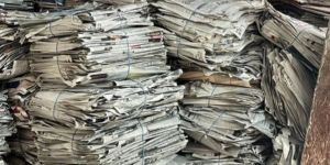 News Papers Scrap