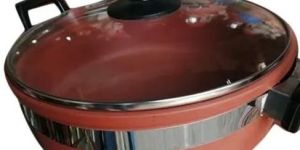 Round 2 Ltr Clay Kadhai