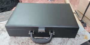 Leather Watch Display Box