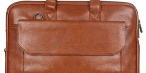 PU Leatherette Rexine Office Bag