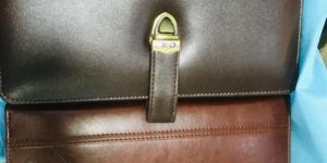 PU Rexine Daily Planner Diary