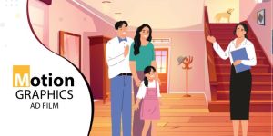 Motion Graphics Design Service