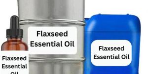 Flaxseed Essential Oil