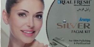 Silver Facial Kit