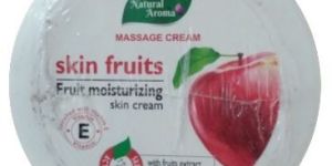 Fruit Moisturizing Skin Cream