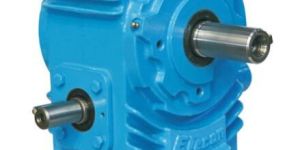 Worm Gear Box