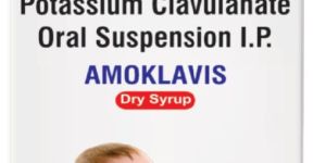 AMOKLAVIS DRY SYRUP