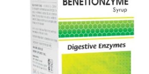 Benettonzyme Syrup