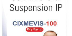 Cixmevis 100 Suspension