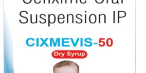 Cixmevis 50 Suspension