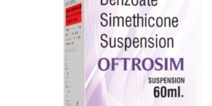 Oftrosim Ofloxacin Suspension