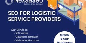 Logistics Seo Service