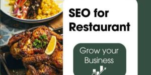 SEO for Restaurant