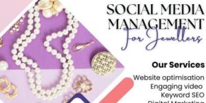 Social Media Management for Jewelers