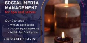 Social Media Management for Spas and Salons