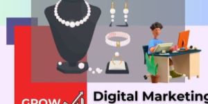 Social Media Marketing for Jewelers
