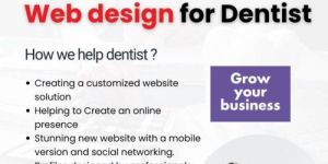 Web Design for Dentists