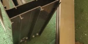 Aluminium Door Frames