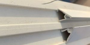 Anodized Aluminium Doors