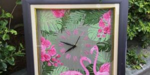 Decorative Wall Clock