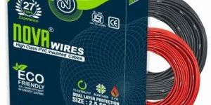 2.5 Sqmm Nova Wires High Class PVC Insulated Cables
