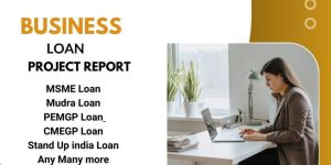 Mudra Loan Project Report