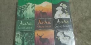 Shalimar Aura Natural Incense Stick
