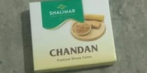 Shalimar Chandan Dhoop Cone