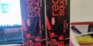 Sparsh Red Square Incense Stick