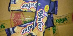 Vanila Flavoured Cream Wafer
