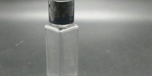 30 Ml Square Long PET Bottles