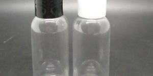 35 Ml Flip Top PET Bottles