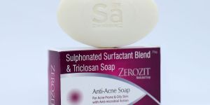 TRICLOSAN + STEARIC ACID + SORBITOL+ SULPHONATED SURFACTANT BLEND SOAP