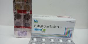 Vildagliptin 50mg Tablets