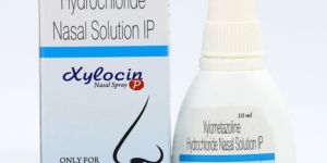 Xylometazoline Nasal Solution