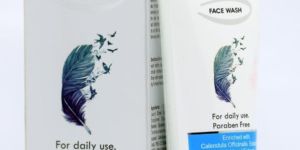 Calendula Officinalis Extractgreen Jojoba Soaked Cellulose Beads Face Wash