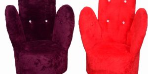 Winged Baby Sofa Chair